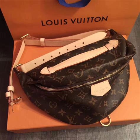 canguro louis vuitton hombre